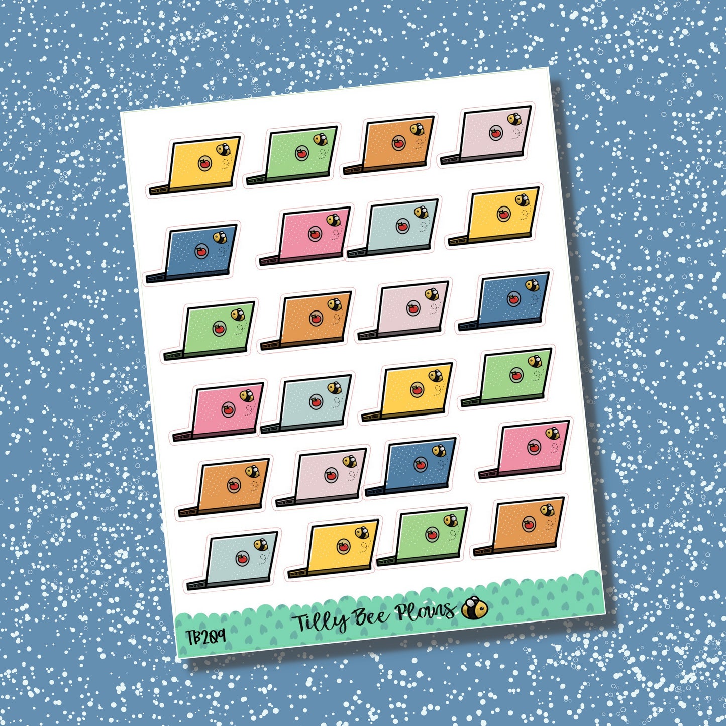 Tilly Laptops - TB209