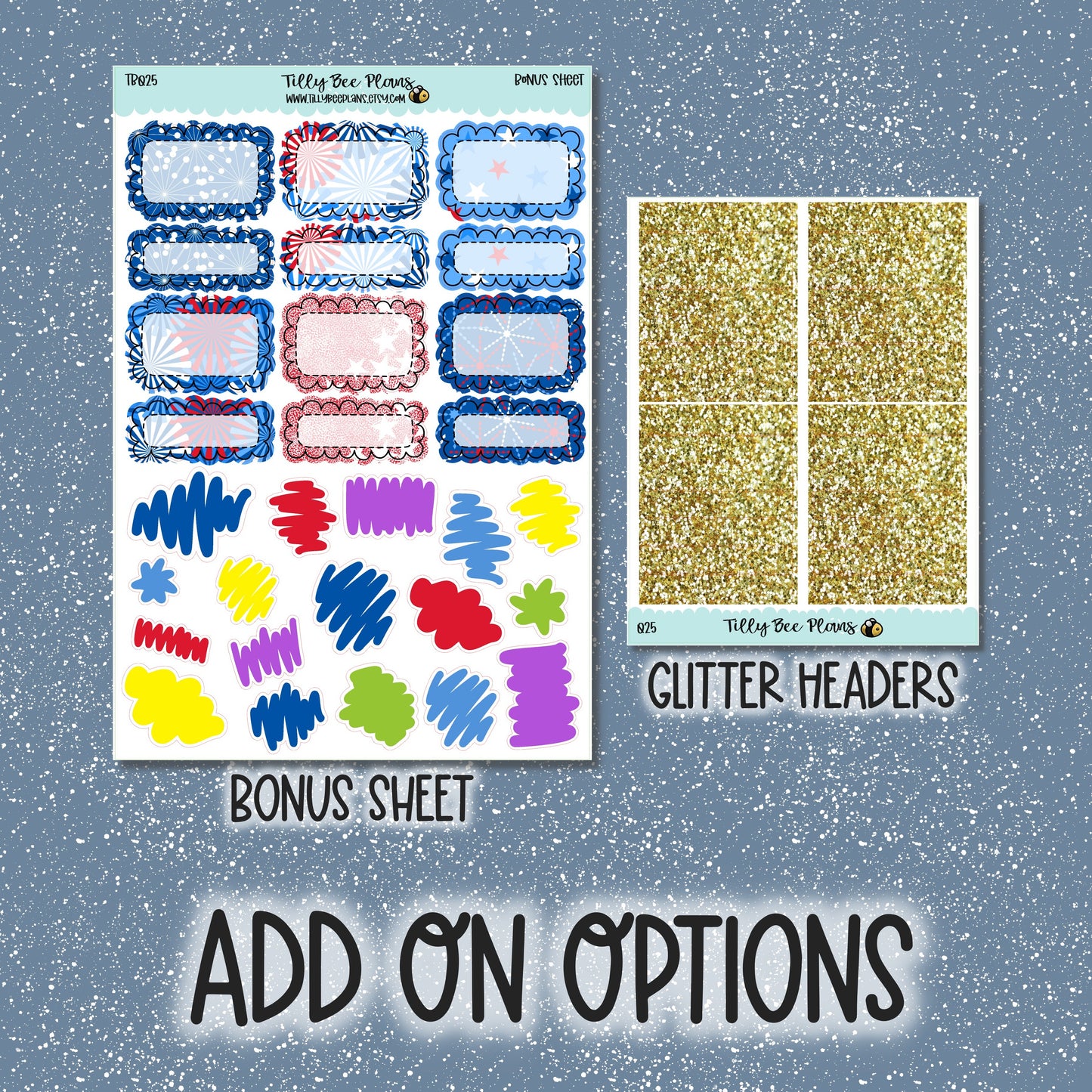 Don't Stop Me Meow - Academic Sticker Kit