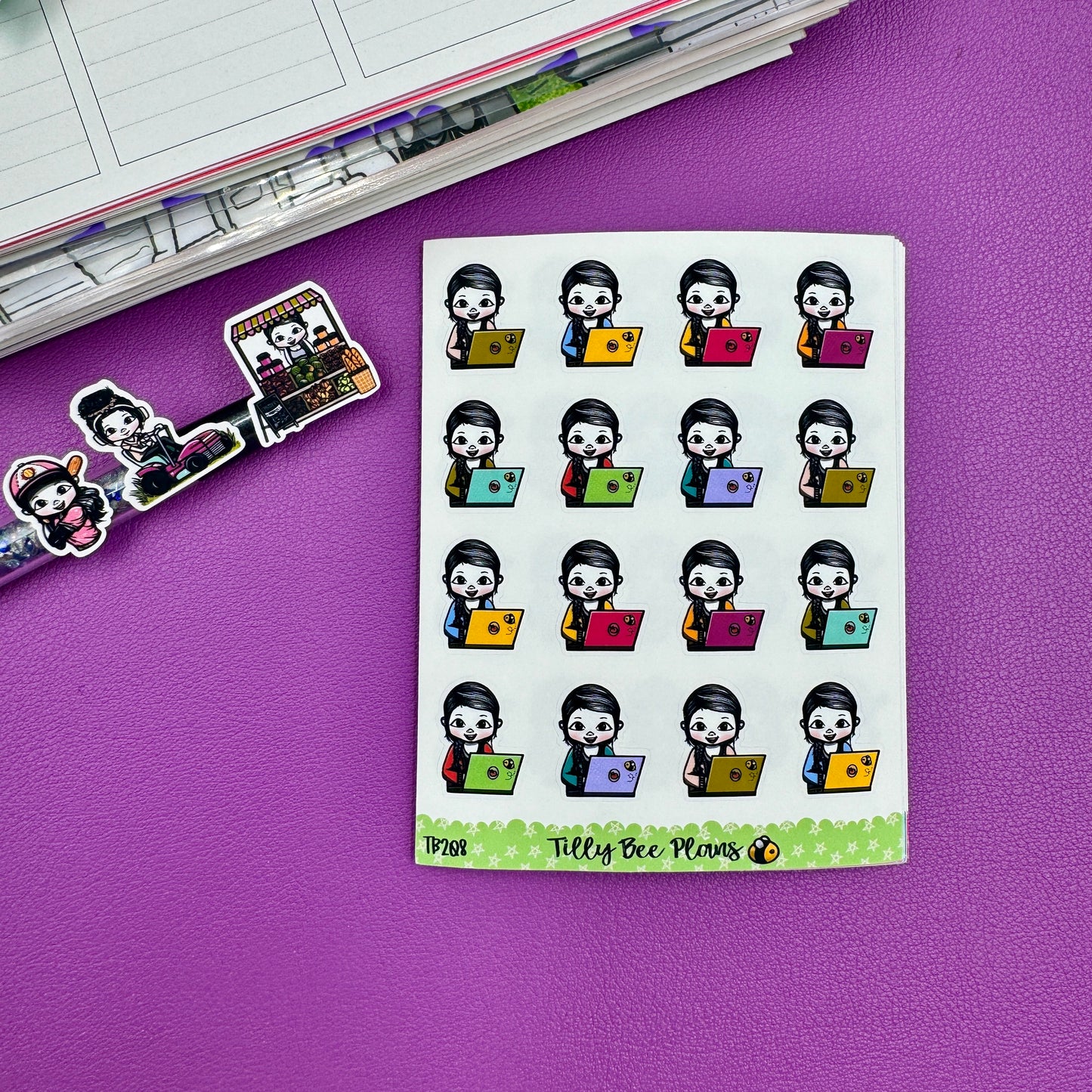 Tilly Computer - TB208