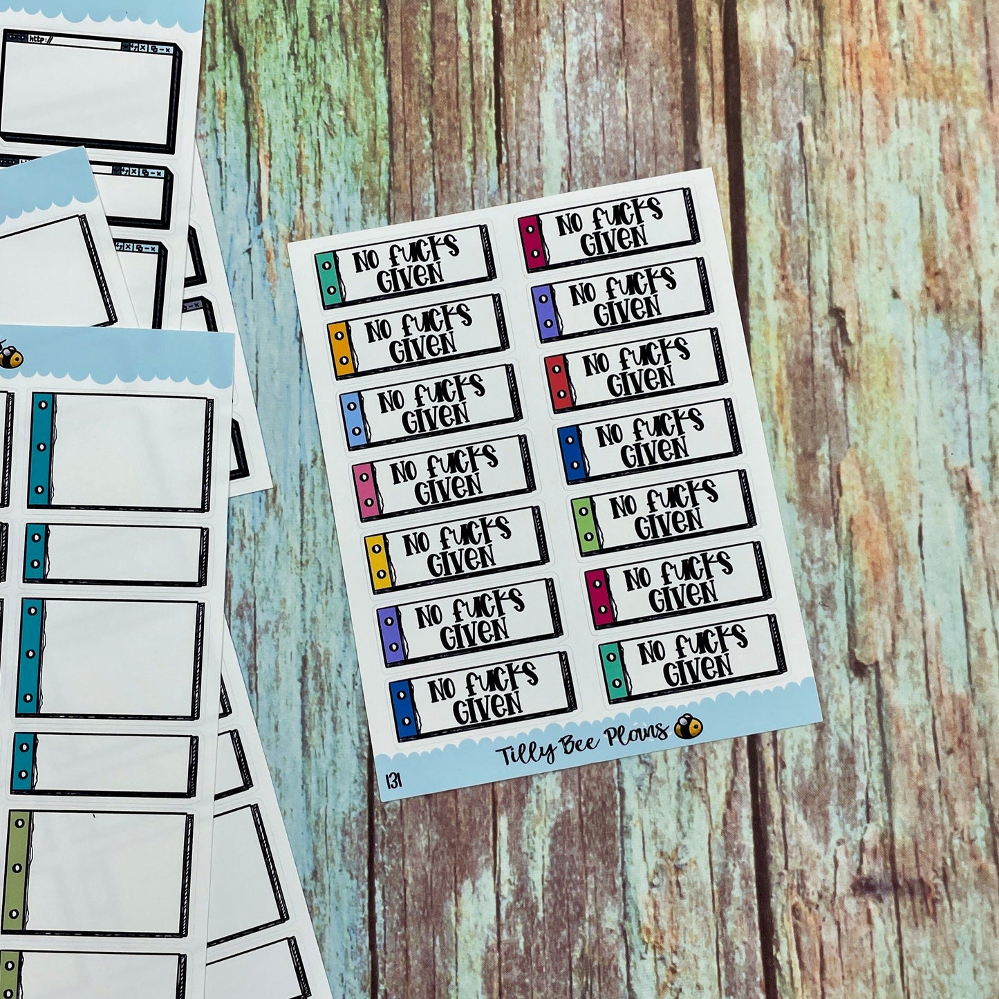 No Fucks Given COUSIN -131