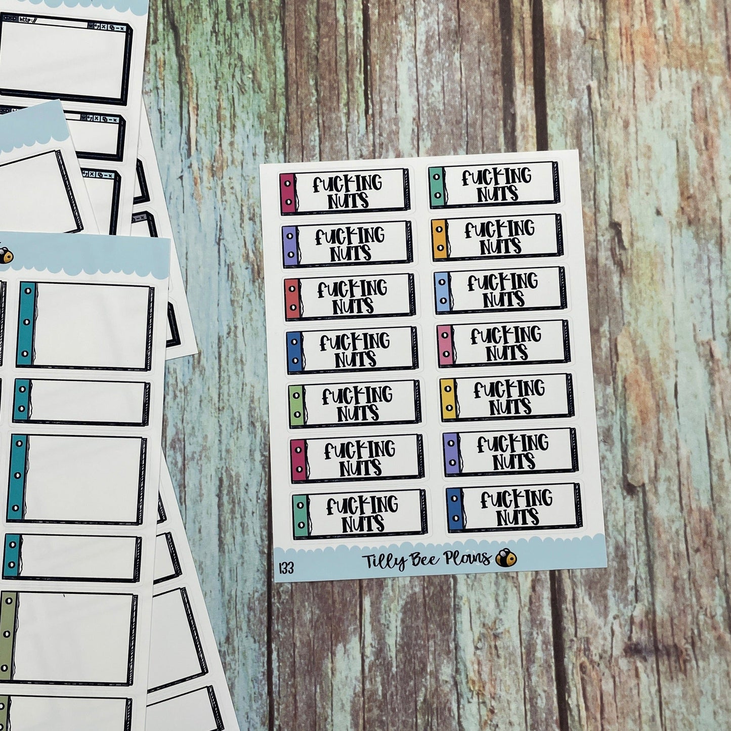 Fucking Nuts COUSIN -133