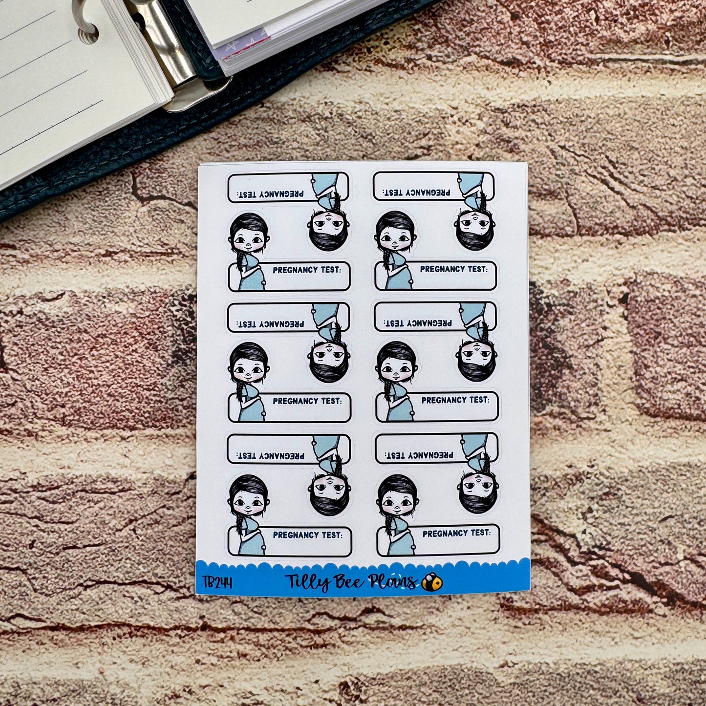 TB244 - Pregnancy Test