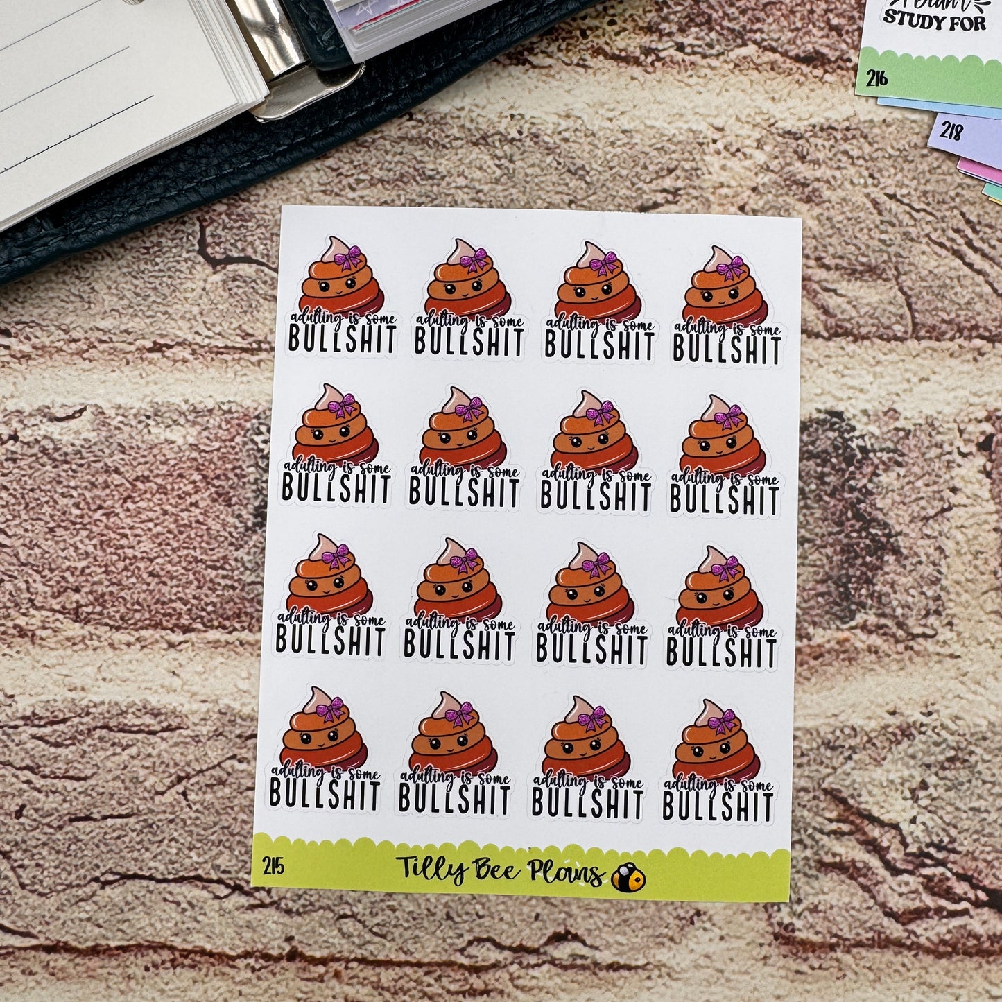 Adulting is Bullshit - 215