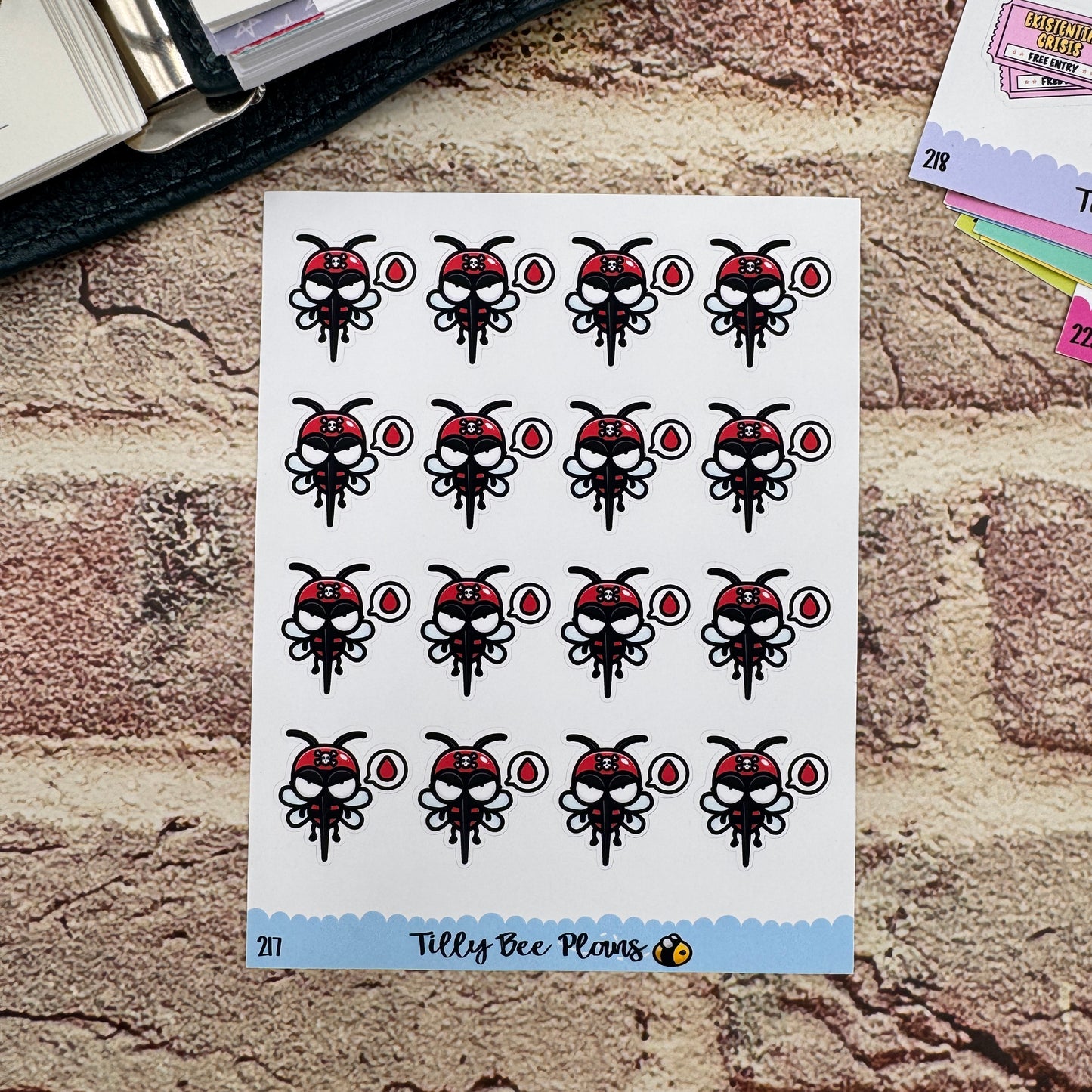 Mosquito Attack - 217