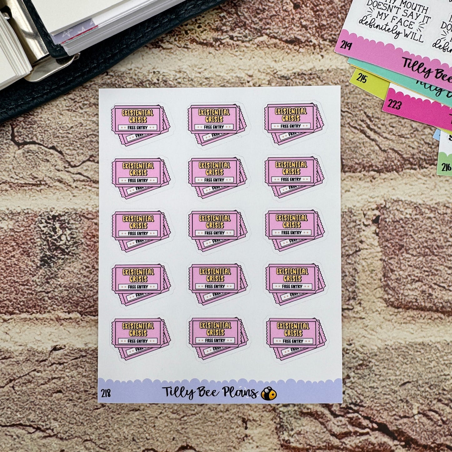 Existential Crisis - 218