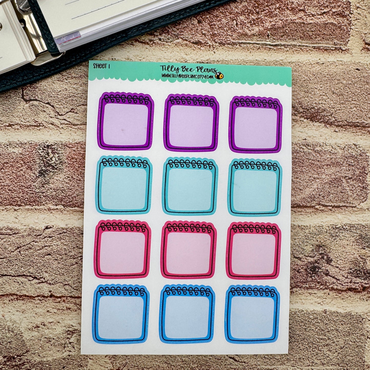 Functional Bundles - Summer Palette