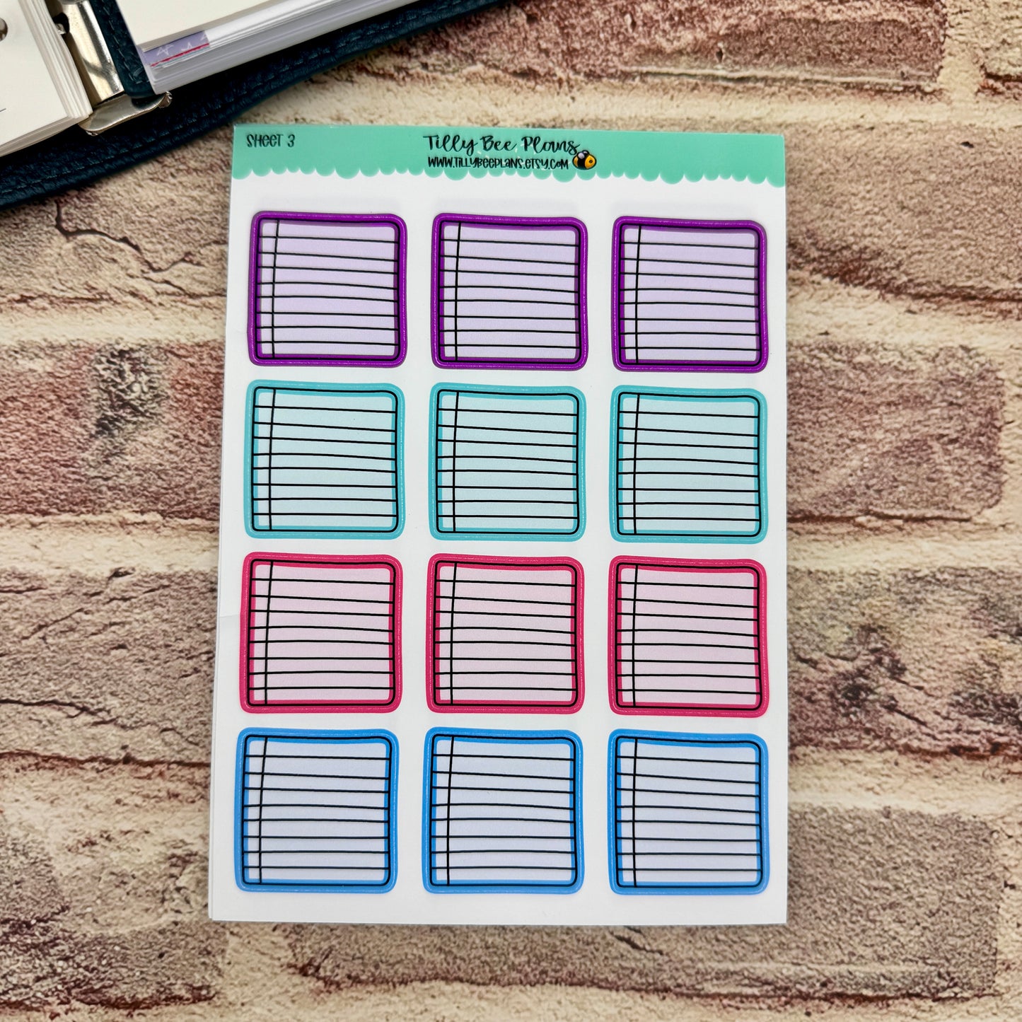 Functional Bundles - Summer Palette