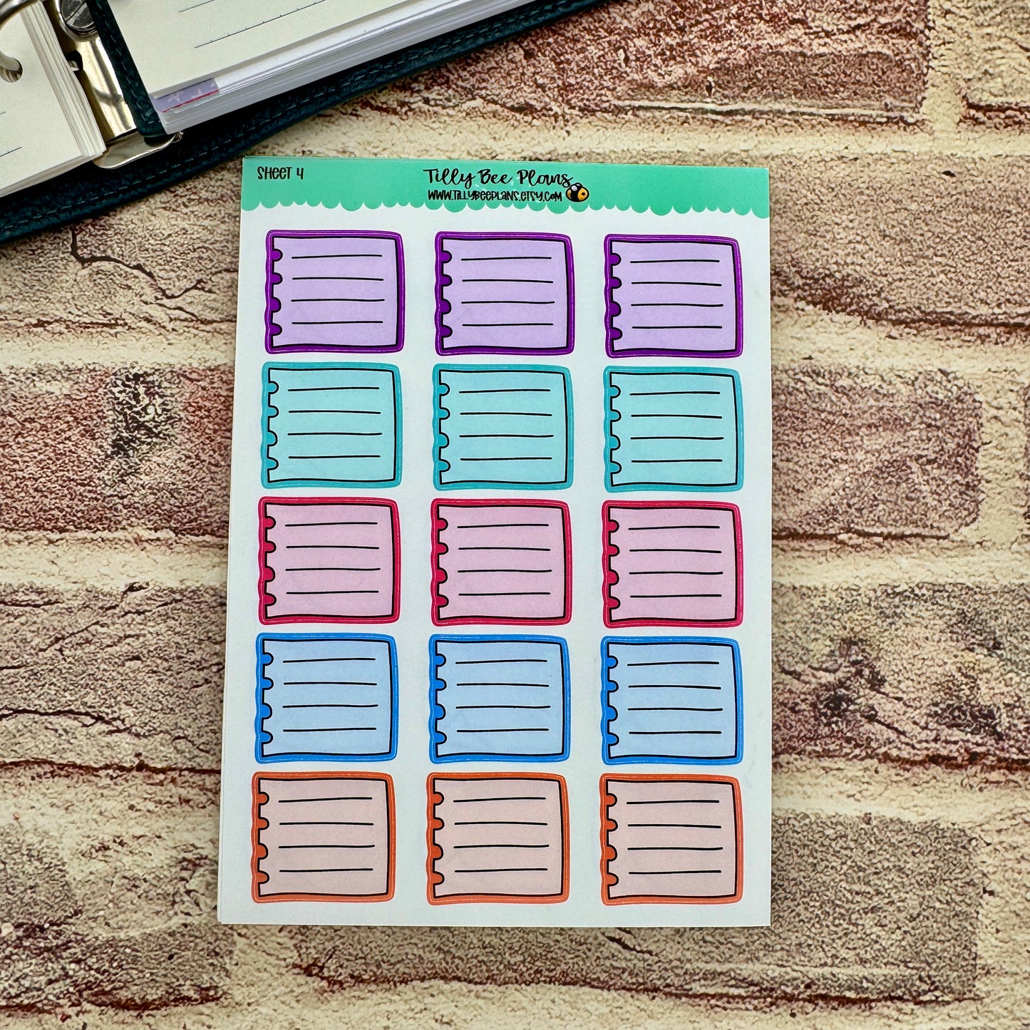 Functional Bundles - Summer Palette