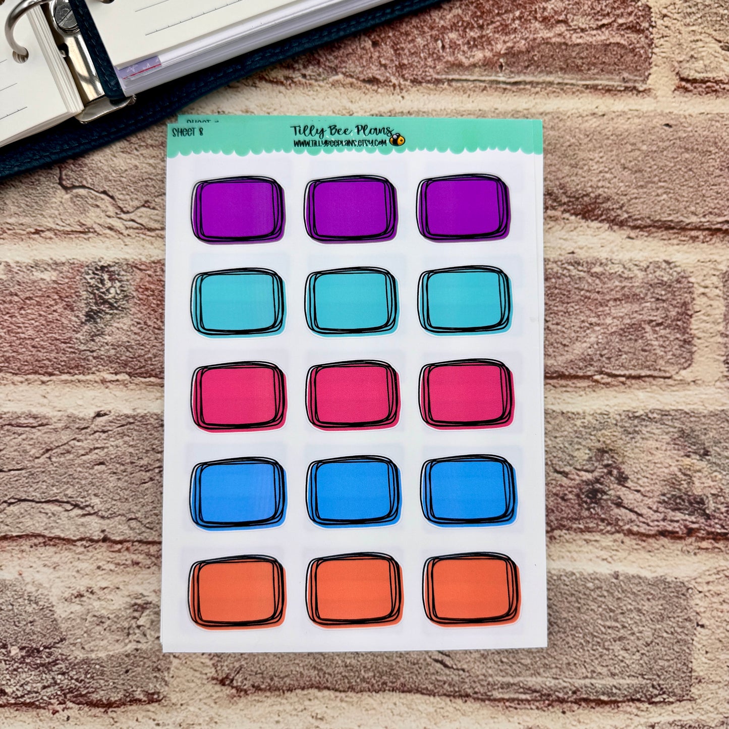 Functional Bundles - Summer Palette