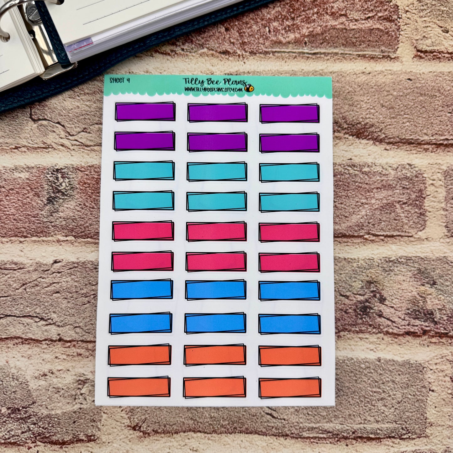 Functional Bundles - Summer Palette