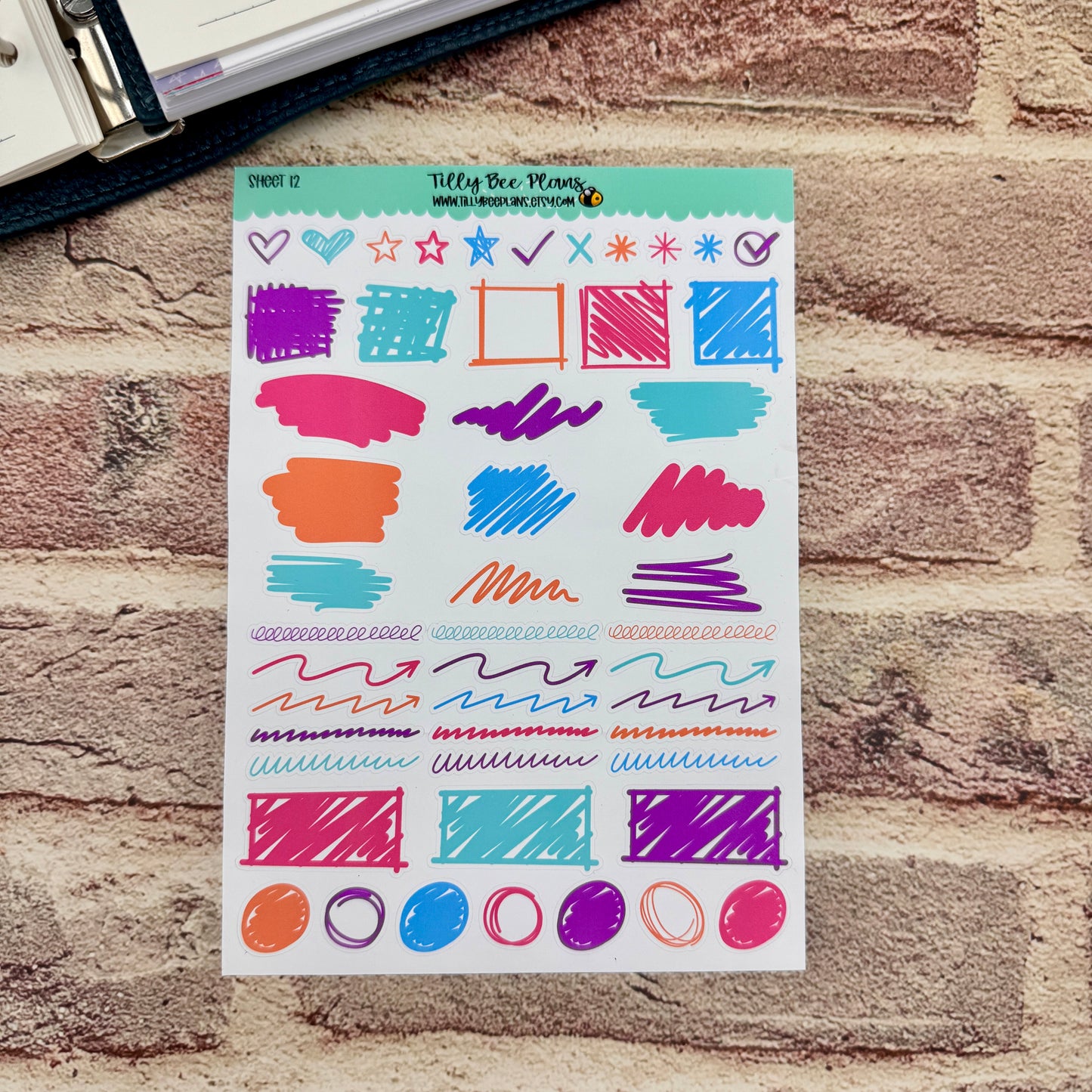 Functional Bundles - Summer Palette