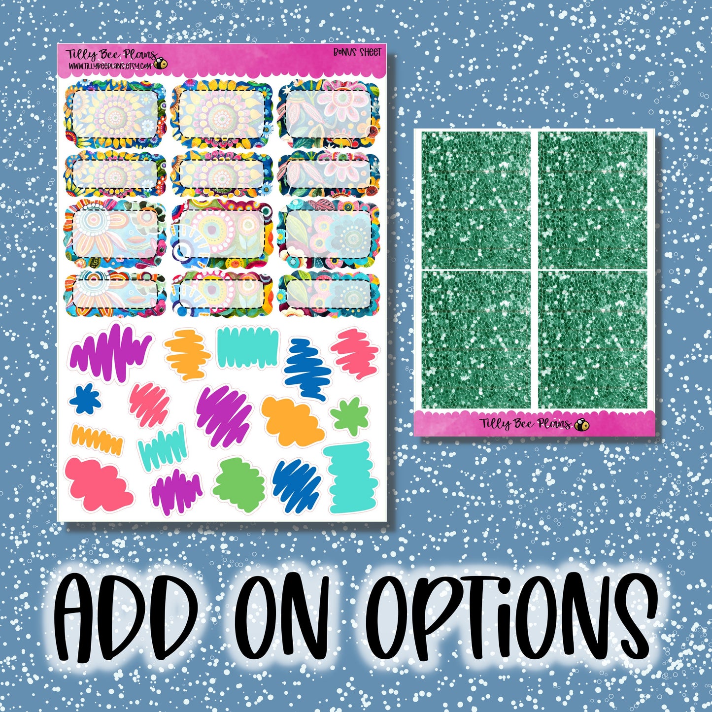 Stay Wild - Academic Kit 052A