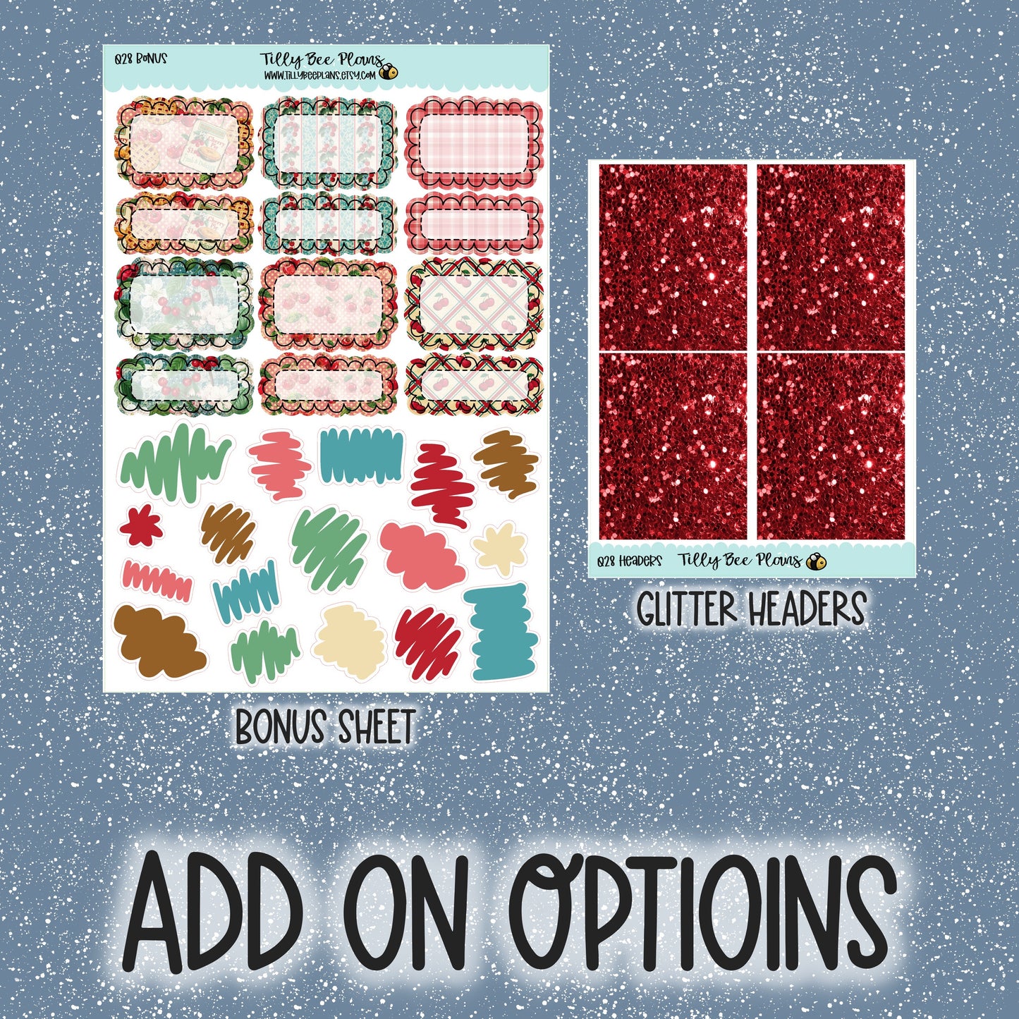 Cherry Pie - Hobo Cousin Kit 028C