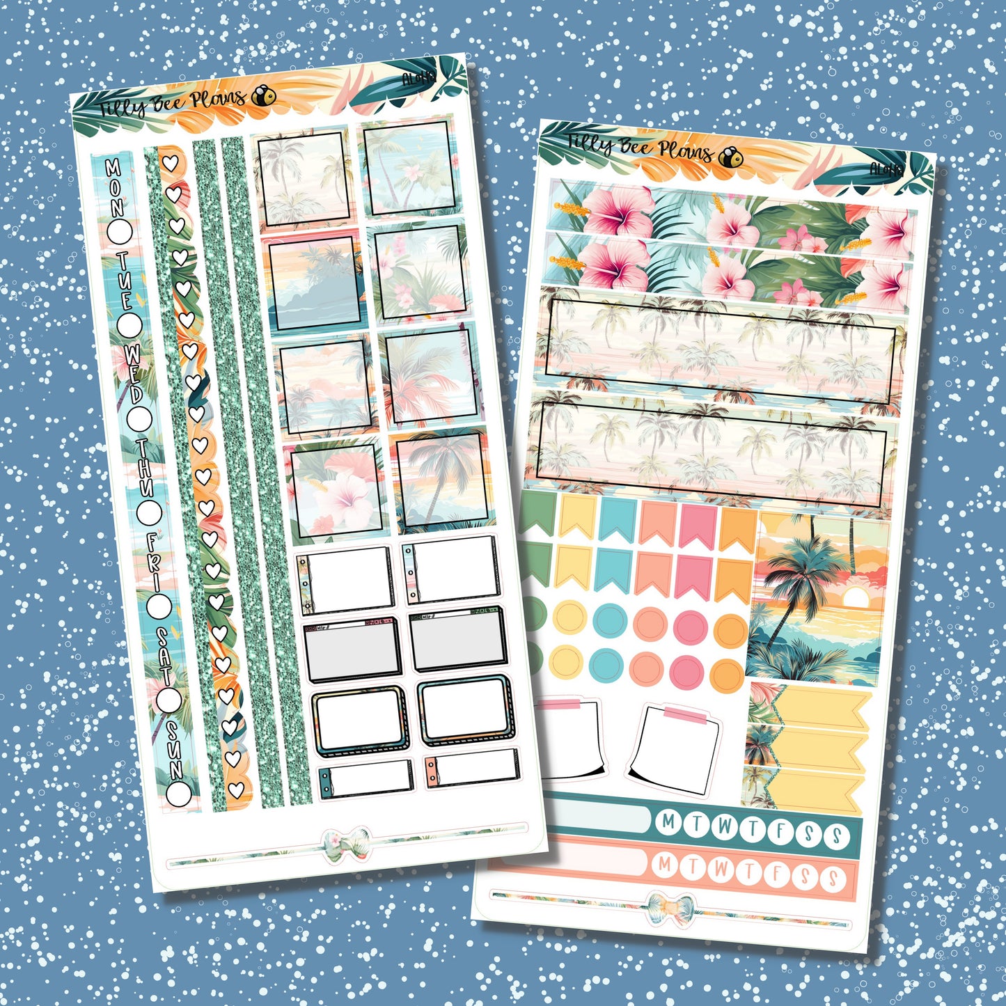 Aloha! - Hobo Weeks 054W