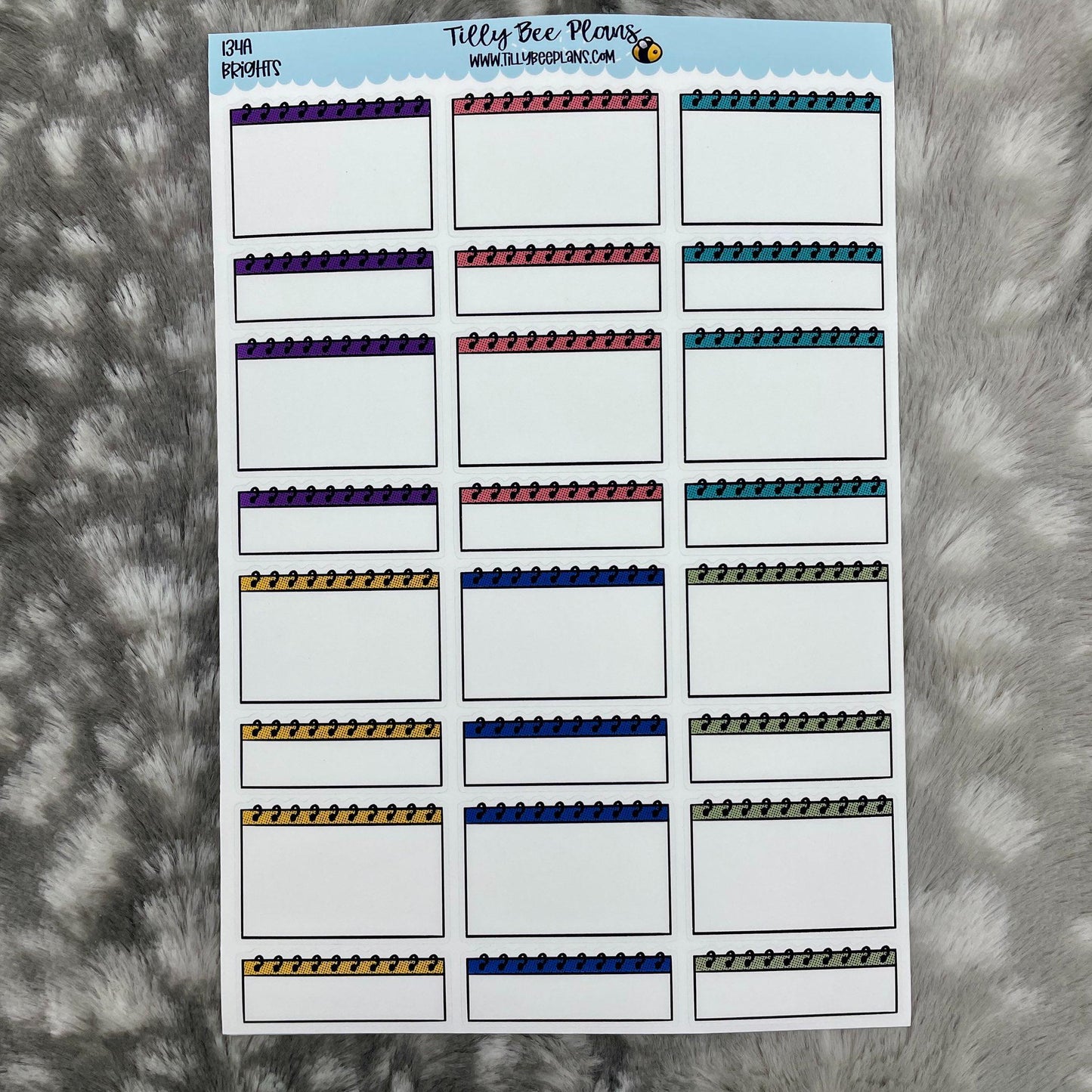 Doodle Functional Boxes COUSIN - 134C