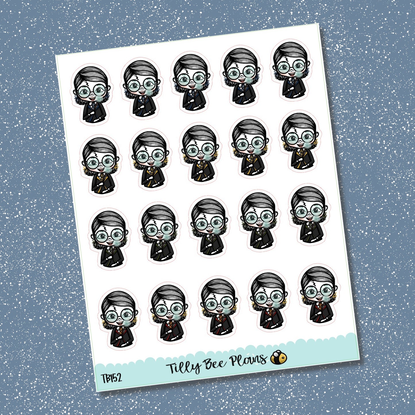 Tilly Wizard - TB152