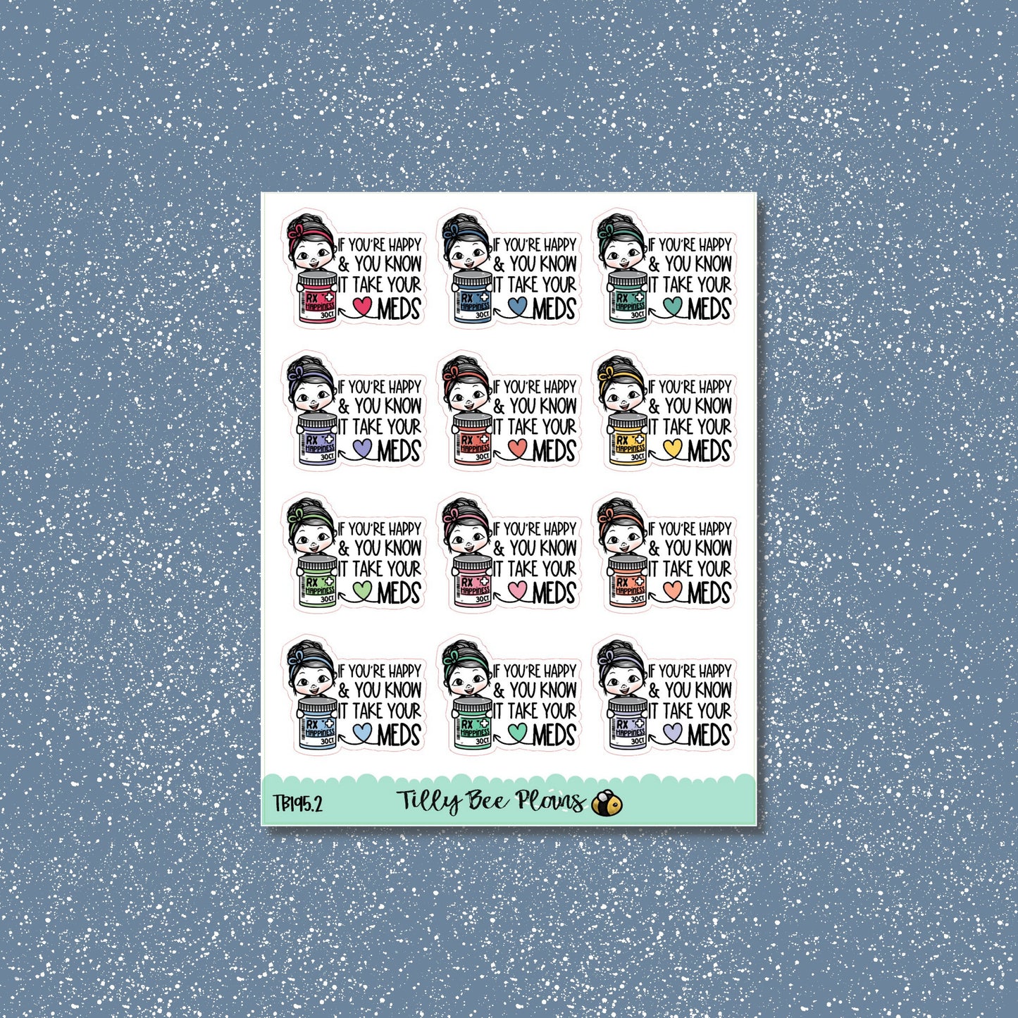 Tilly Medication - 195