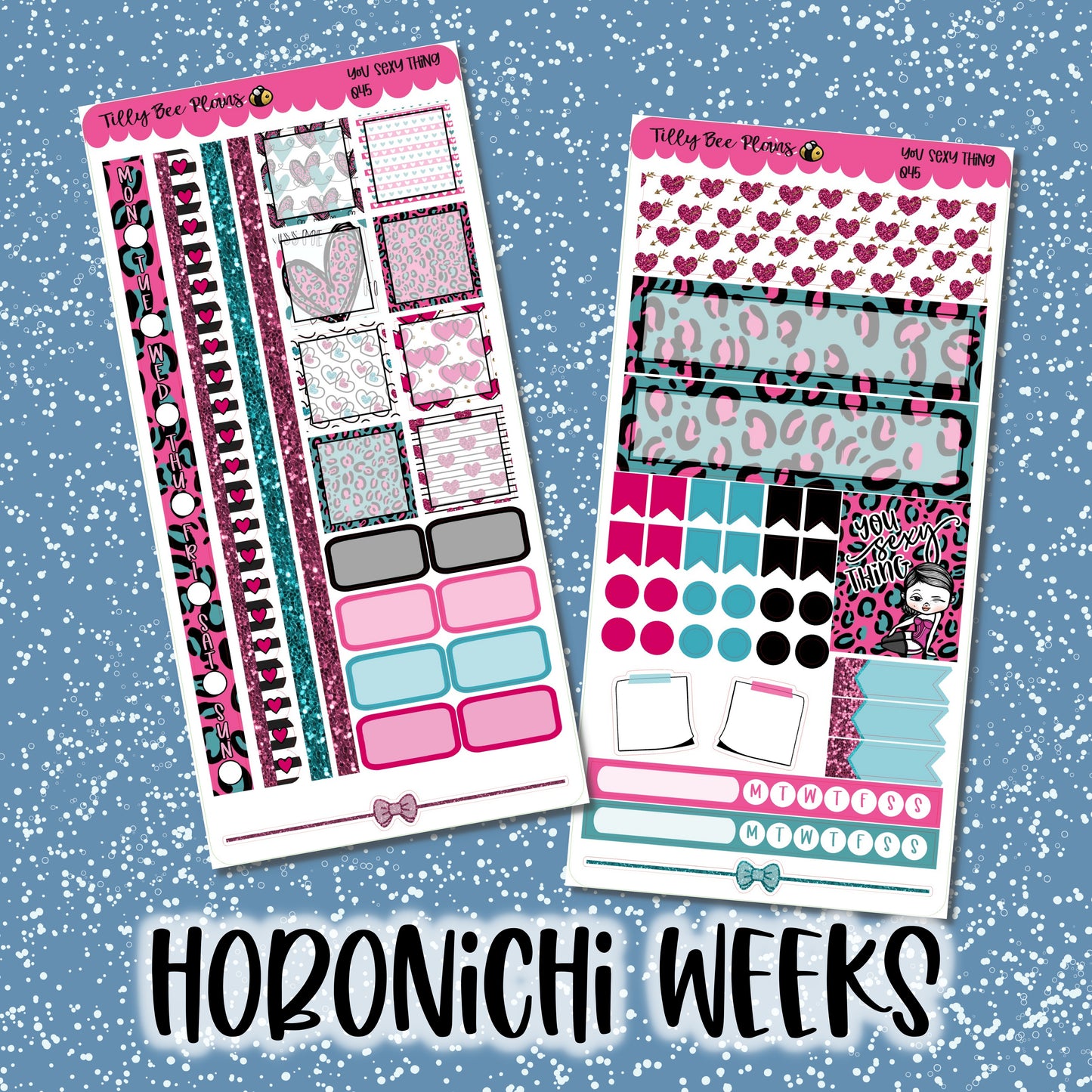 You Sexy Thing - Hobo Weeks Kit 045W