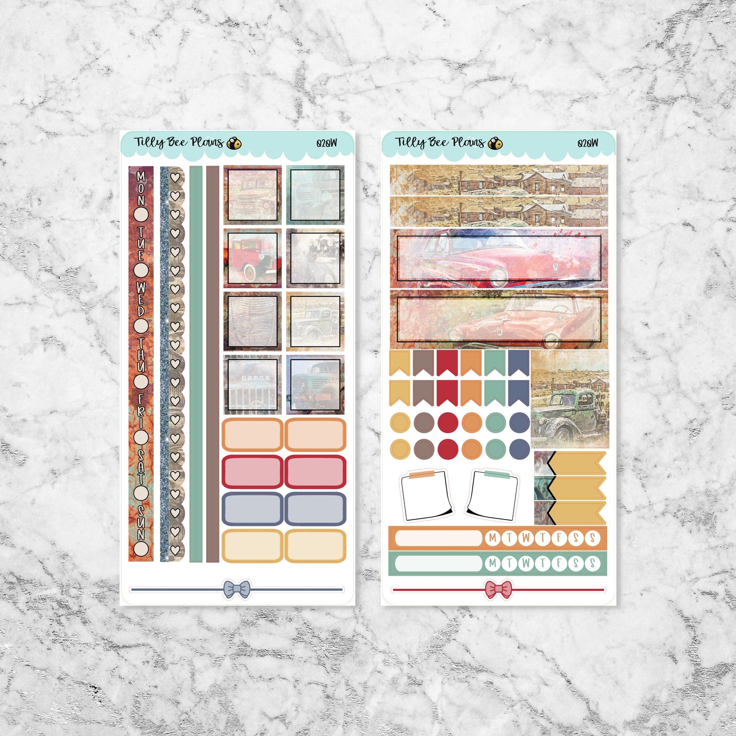 Papa's Garage - Hobo Weeks