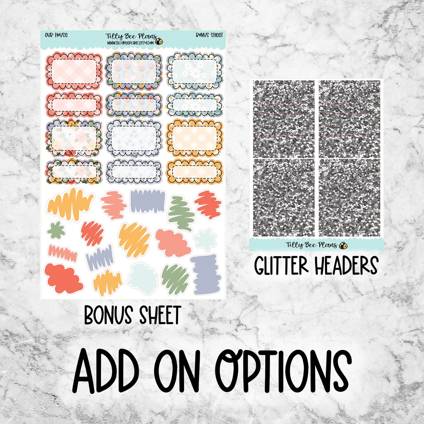 Our House - B6/Horizontal/PPW