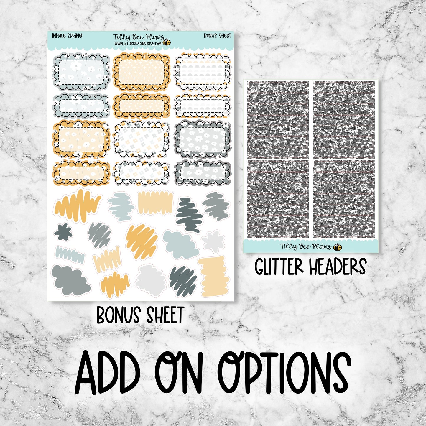 Inhale Spring - B6/Horizontal/PPW