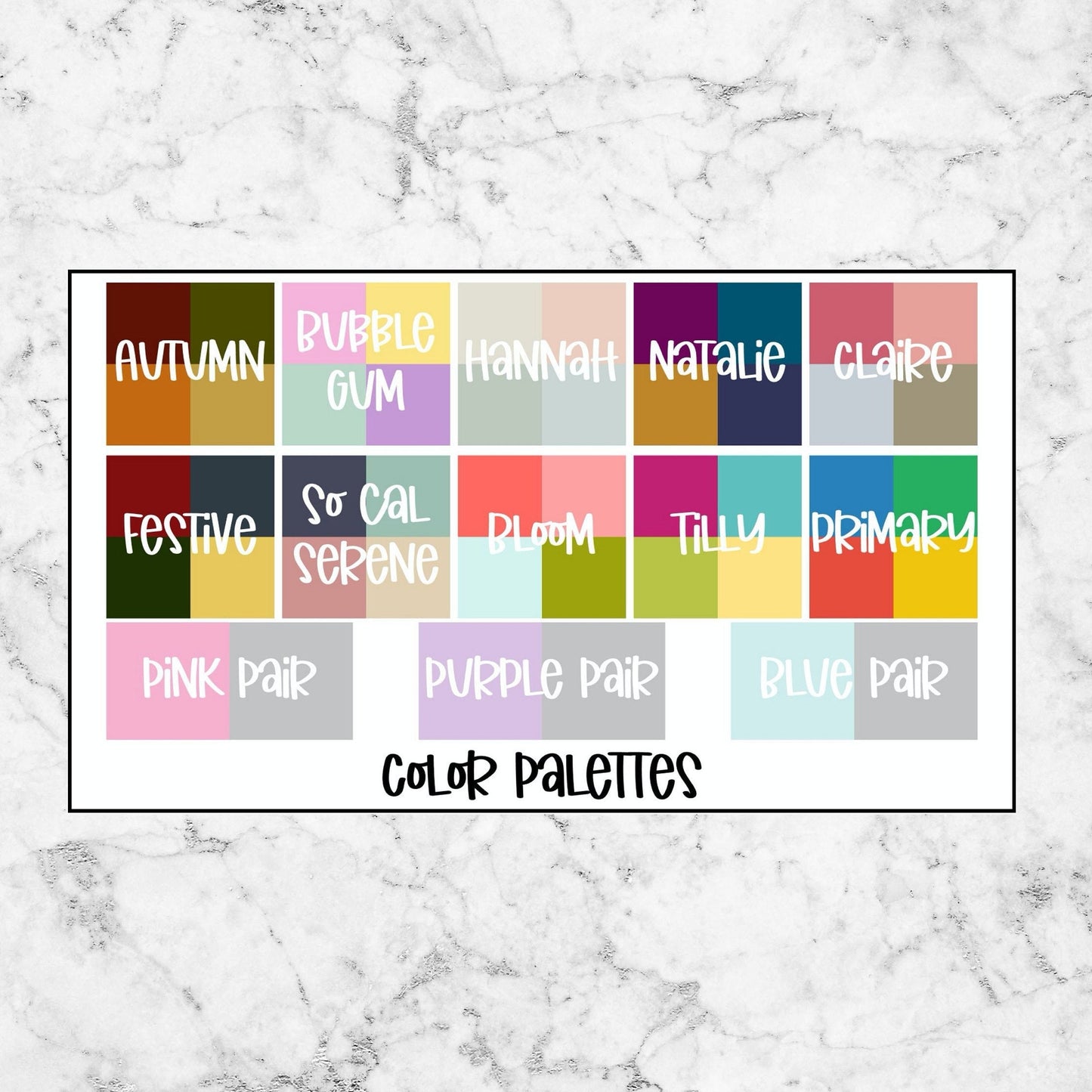 This and That Half Boxes