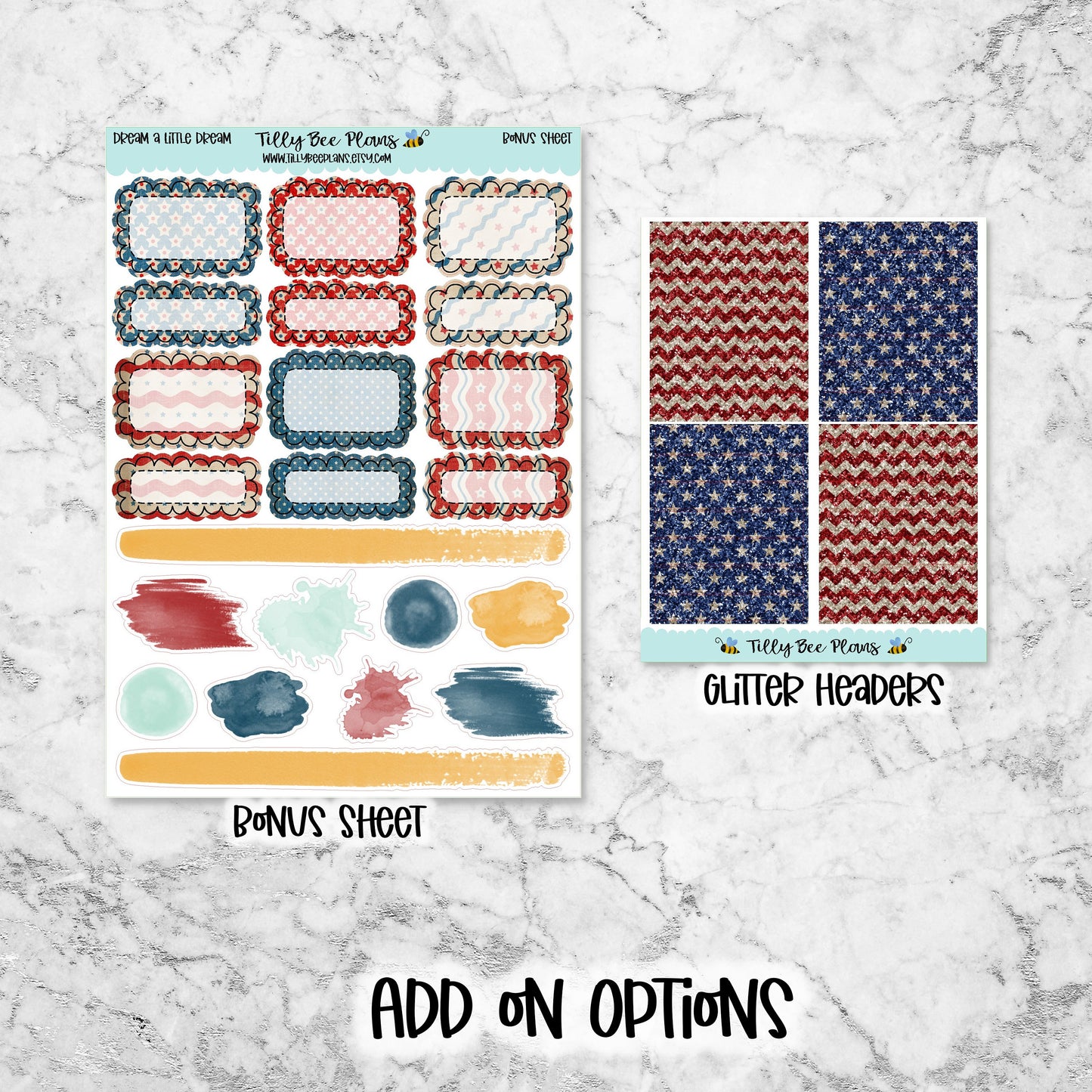 Vintage Glory - Academic Kit