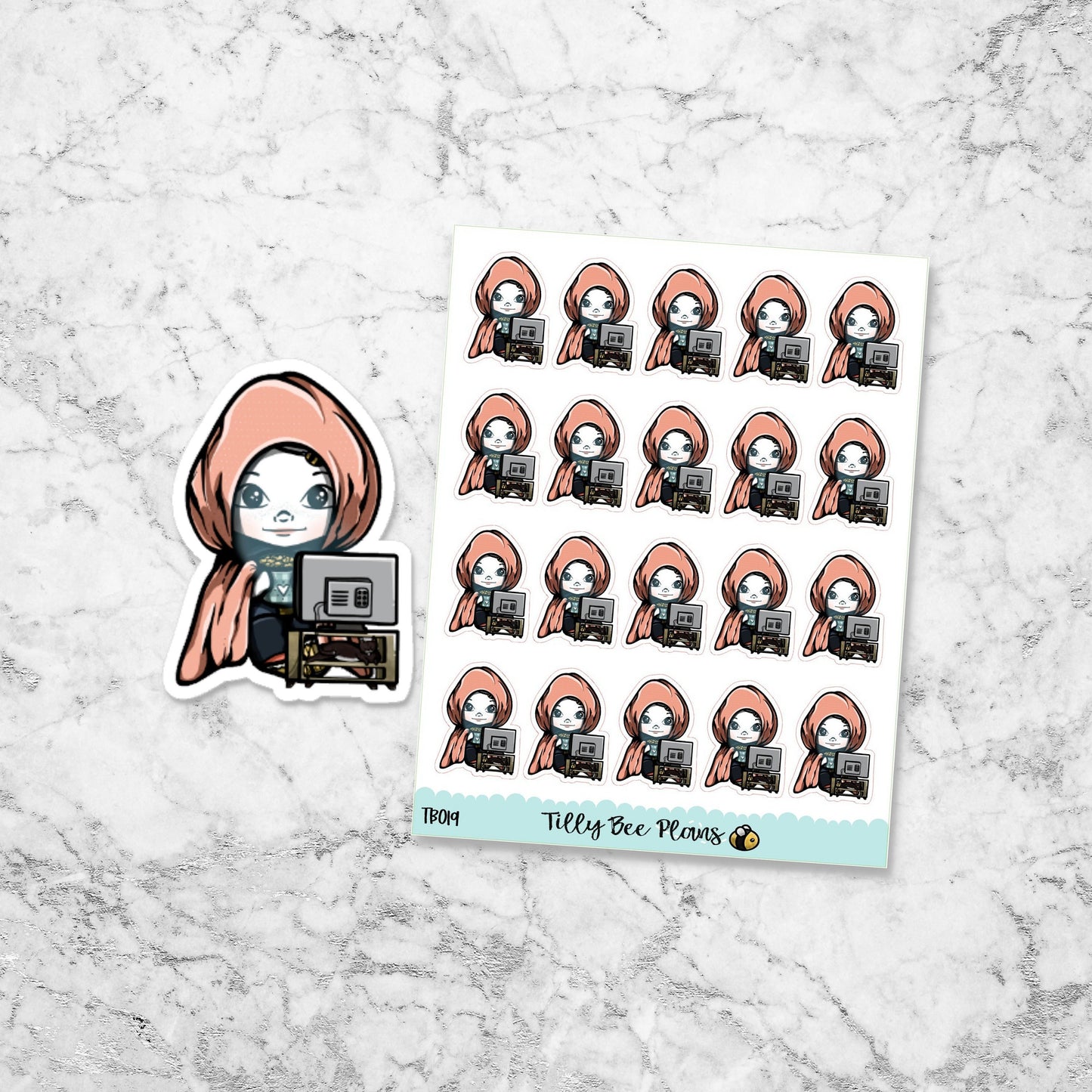 Tilly Movie and TV Binge