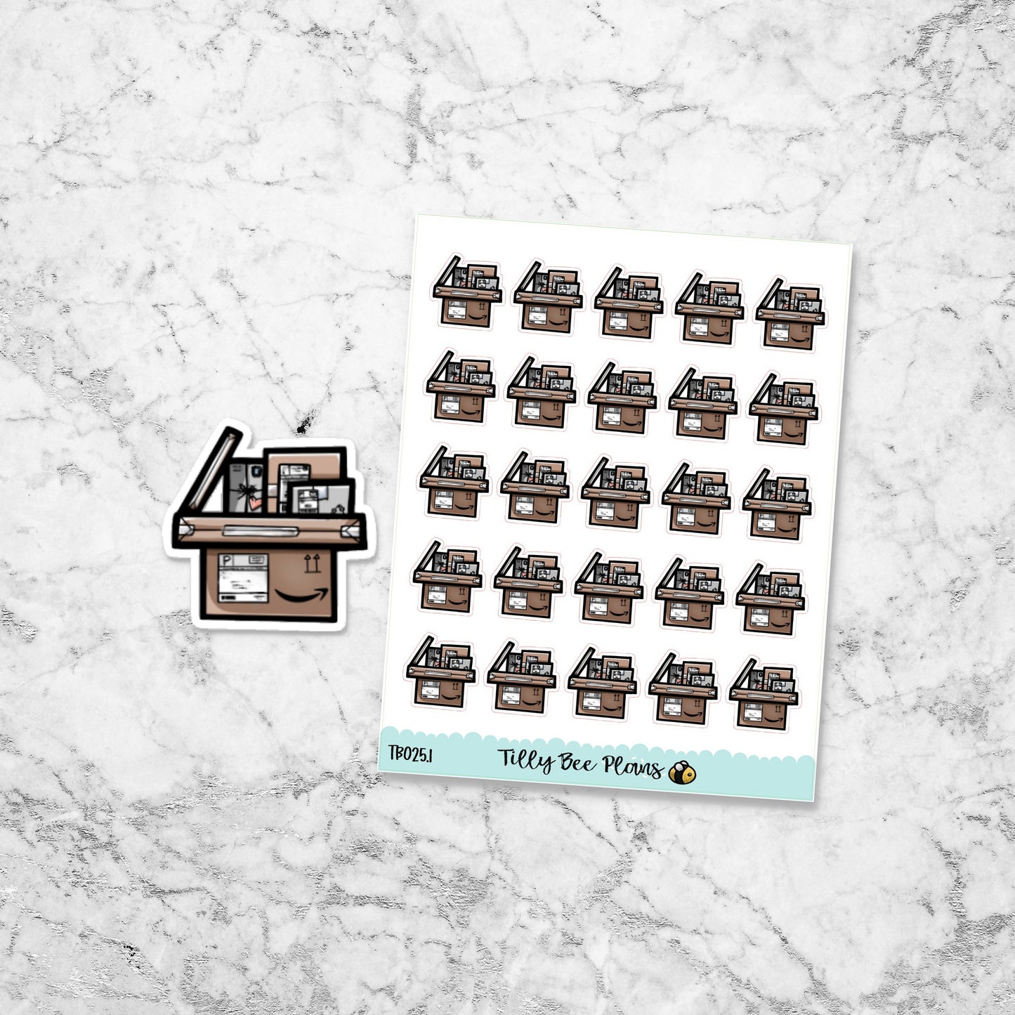 Happy Mail & Packages 25.1