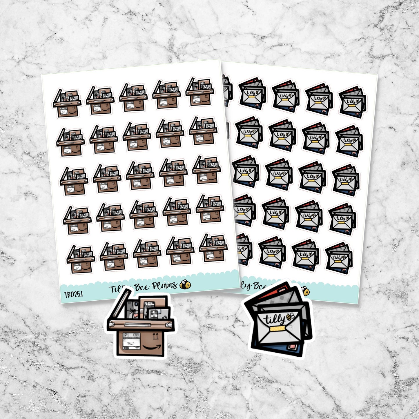 Happy Mail & Packages 25.1