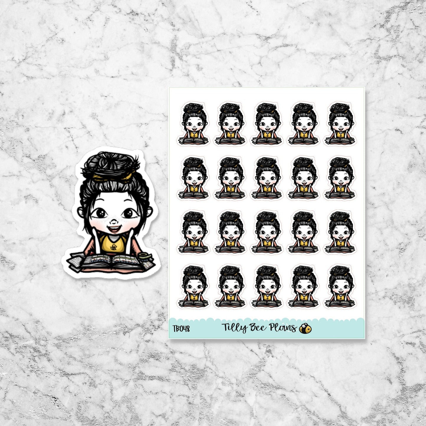 Tilly Planning Session - TB048