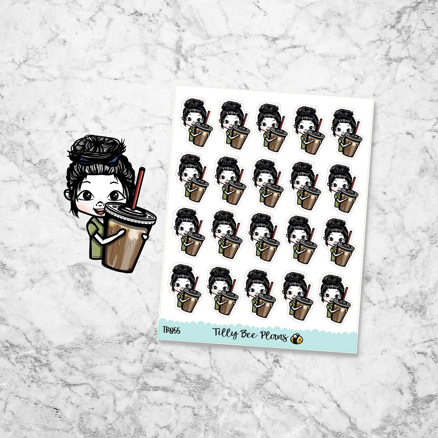 Tilly Iced Tea & Iced Coffee