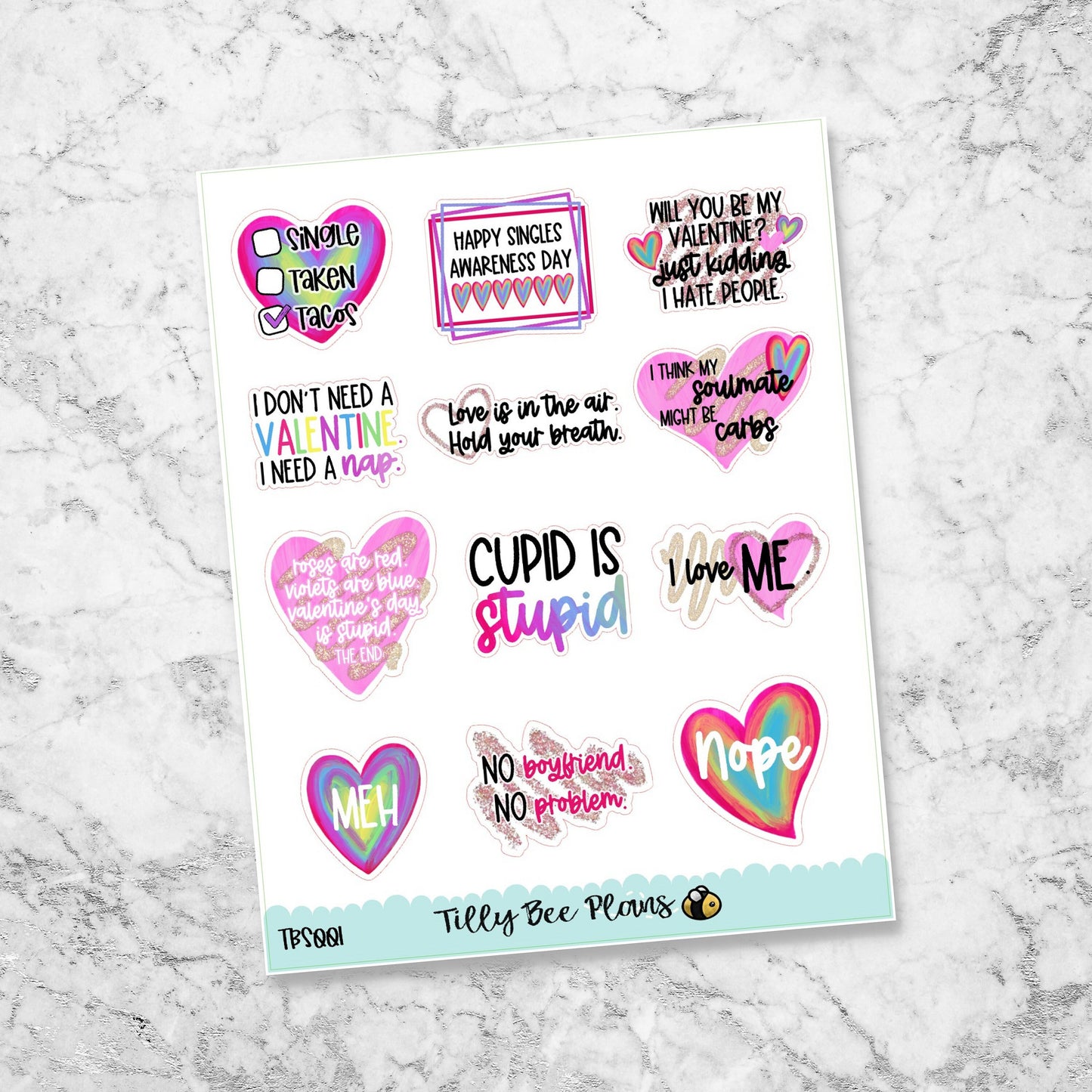 Anti-Valentine's Day