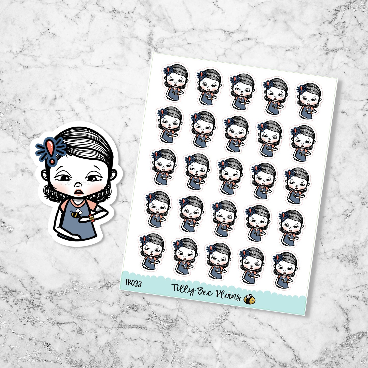 Tilly Appointment Reminder TB033