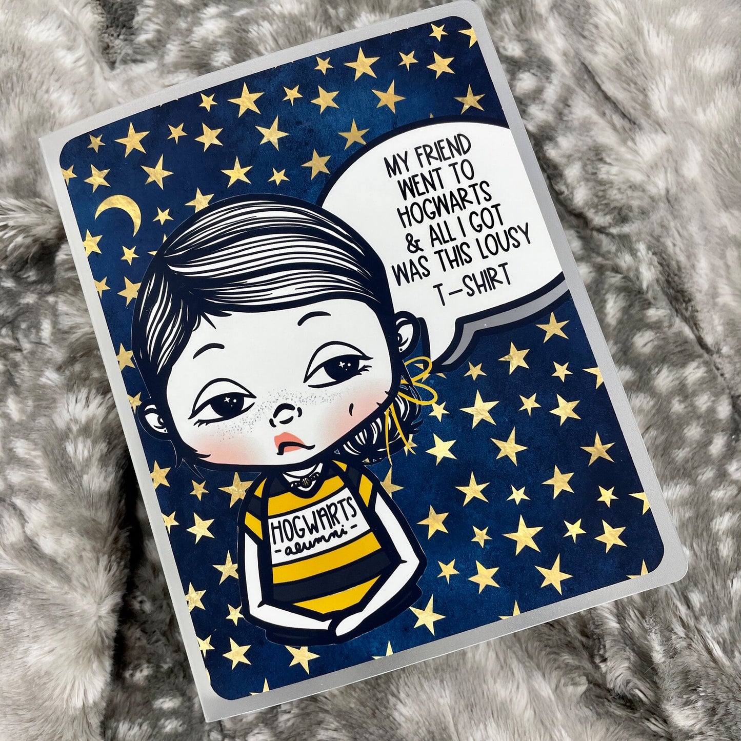 4x6 Sticker Album - Tilly Potter