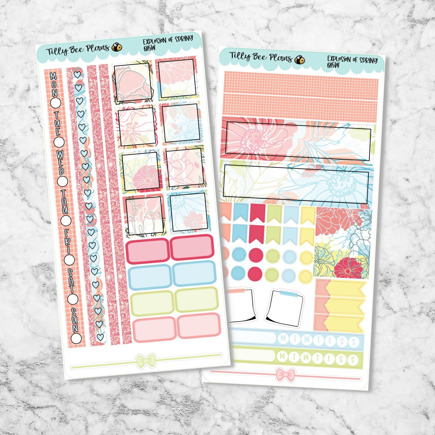 Explosion of Spring - Hobo Weeks