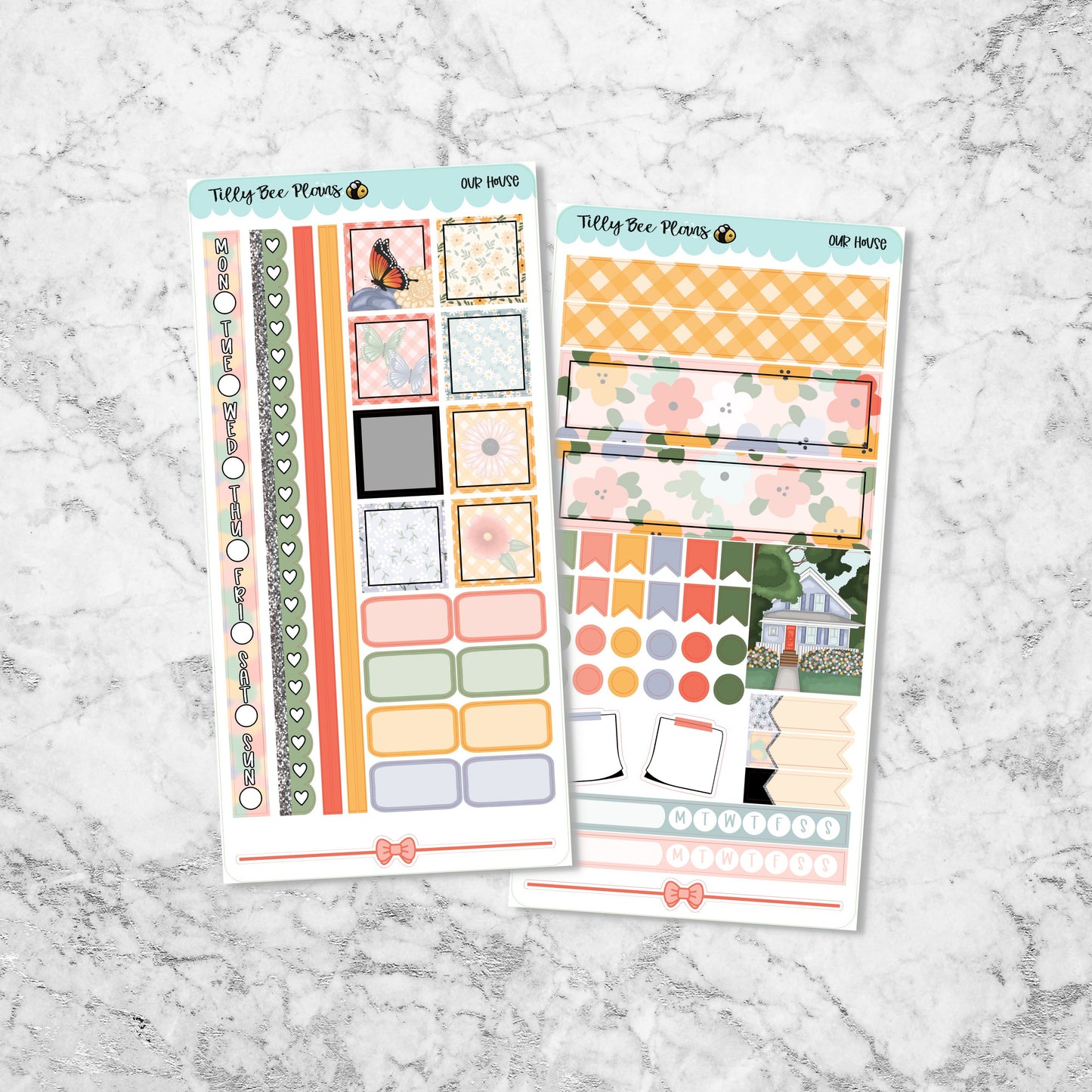 Our House - Hobo Weeks