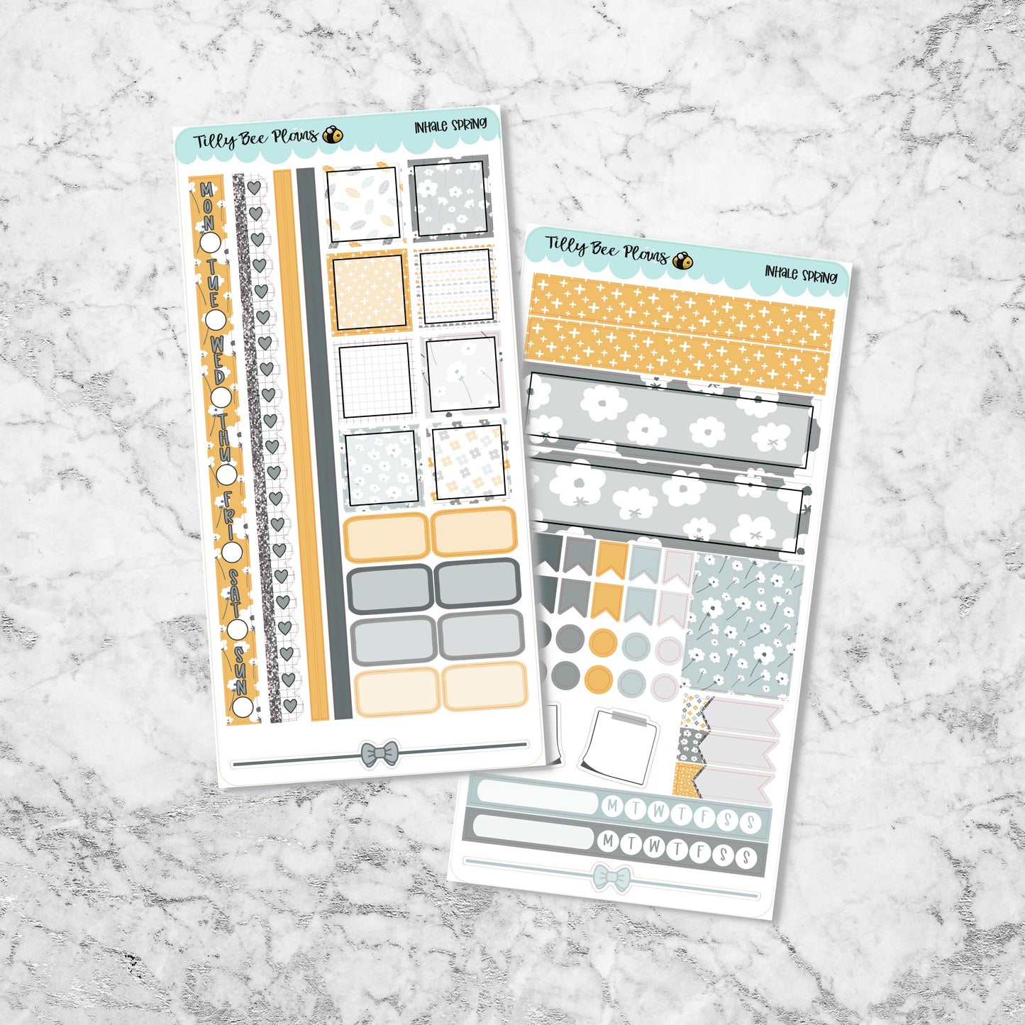 Inhale Spring - Hobo Weeks