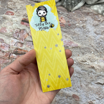 Tilly Bookmark