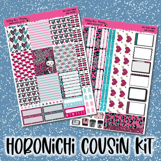 You Sexy Thing - Hobo Cousin Kit 045C