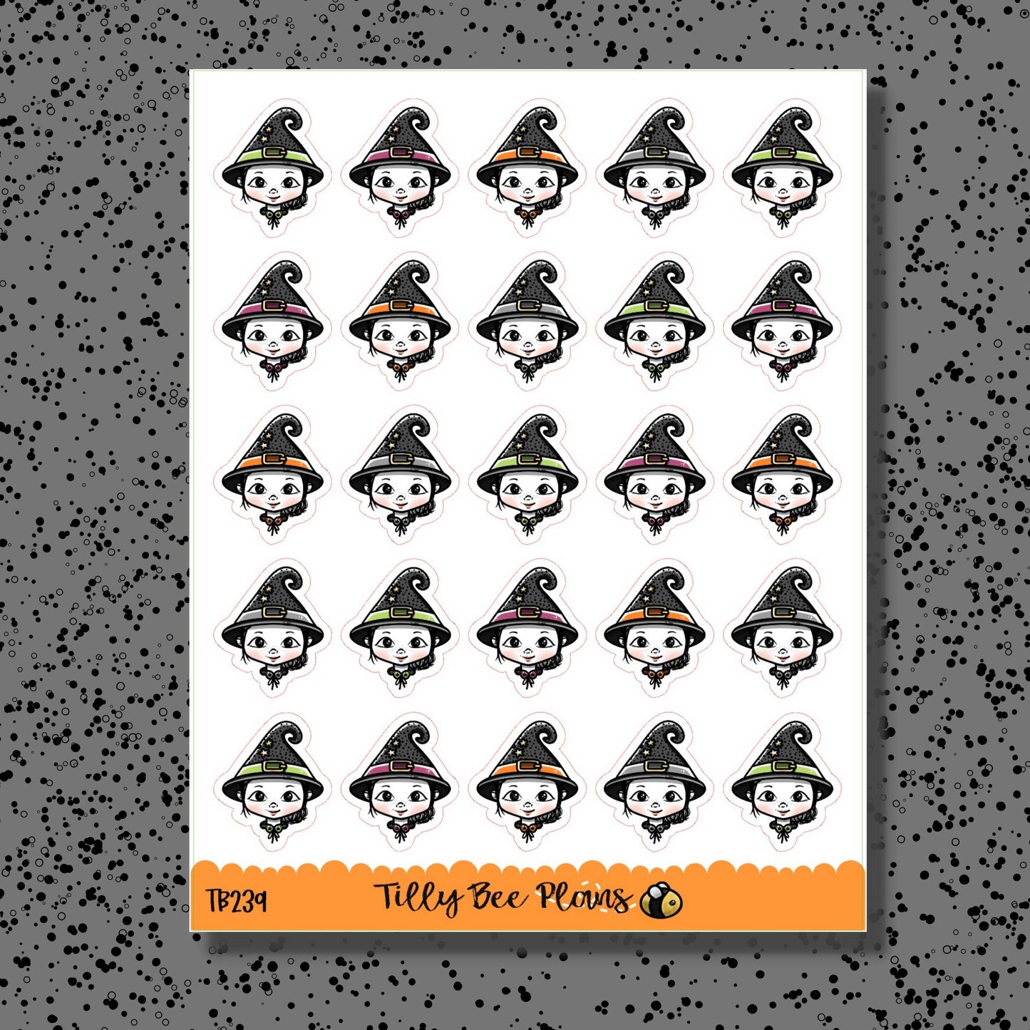 Witch Tilly - TB239