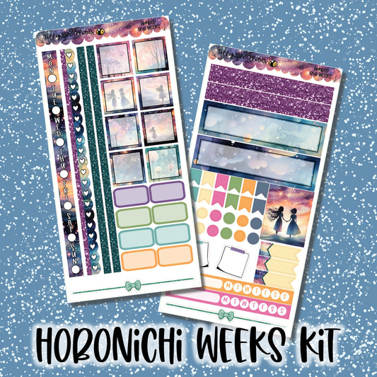 Wonder - Hobo Weeks Kit 050W