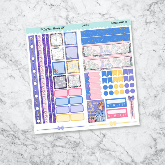 Sparkle - Hobonichi Weeks Kit