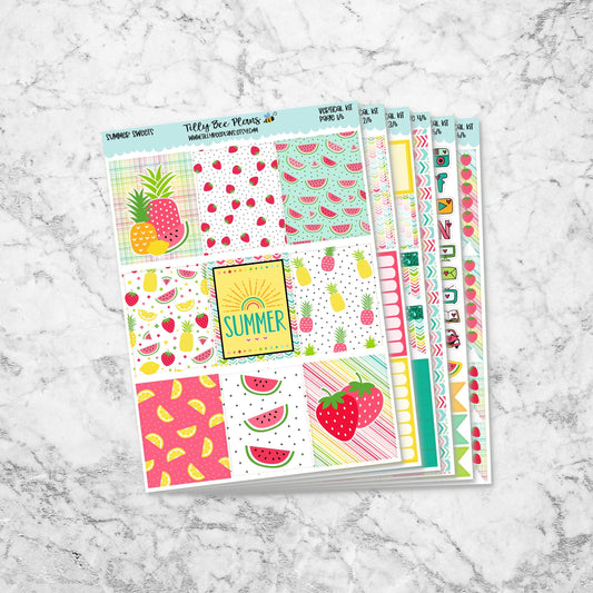 Summer Sweets - Vertical Kit