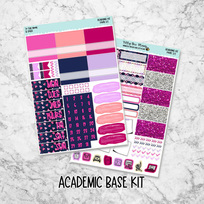 To The Moon & Back - Academic Kit
